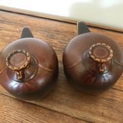 Vintage set of soup bowls by Friesland Melitta Germany