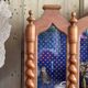 Vitrine ancienne