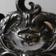 Jardiniere art deco bronze