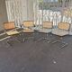 Chaises Marcel Breur