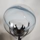 Floor lamp, Murano glass, Italian design, 1970s, production: Italy
