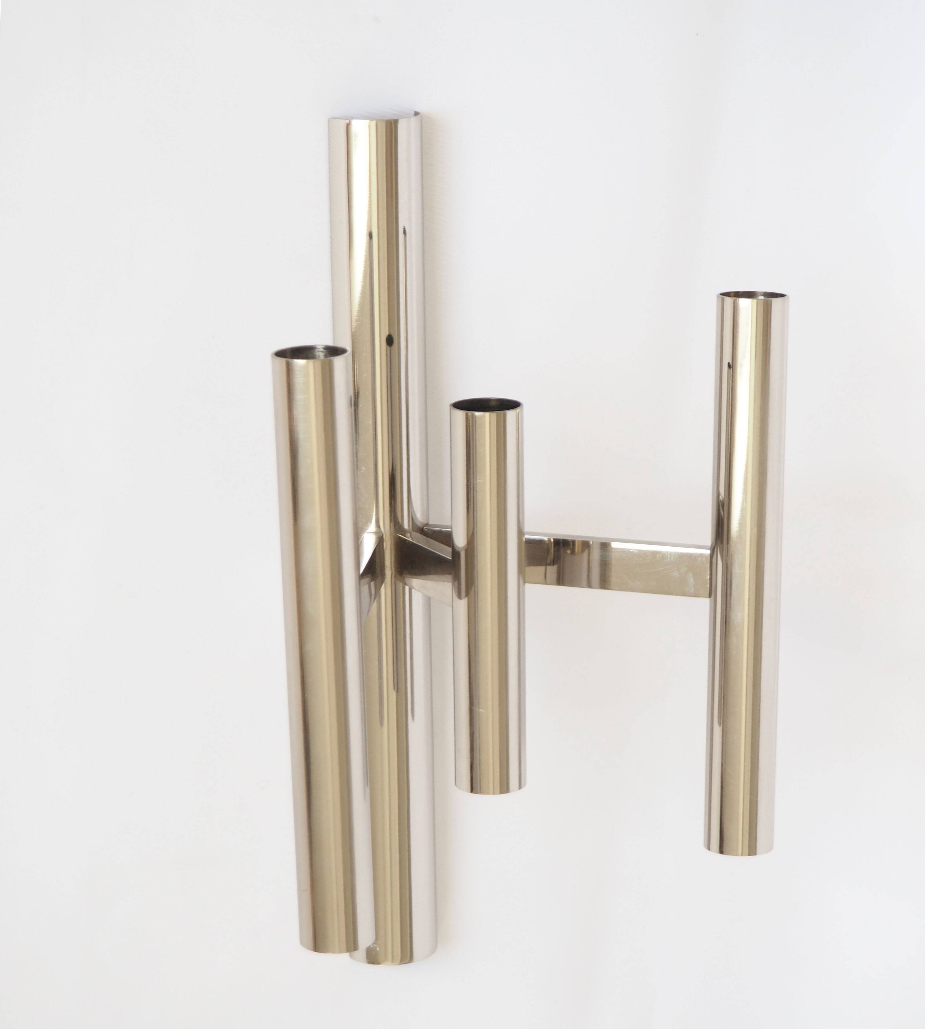 Sciolari 3-arm 6-light wall light