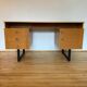 Swedish double-sided desk from Royal Board, 1970s