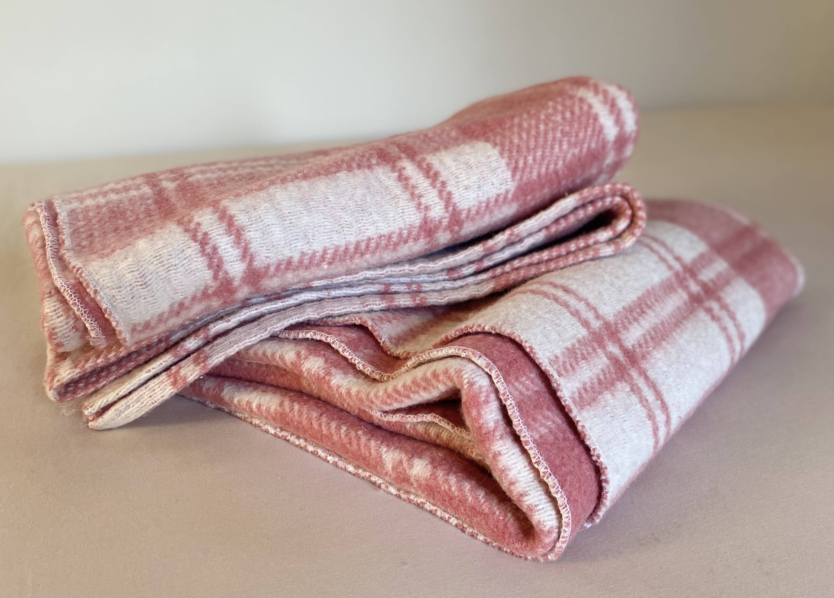 Bedspread - Wool throw