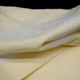 Old mestizo sheet and nineteenth linen
