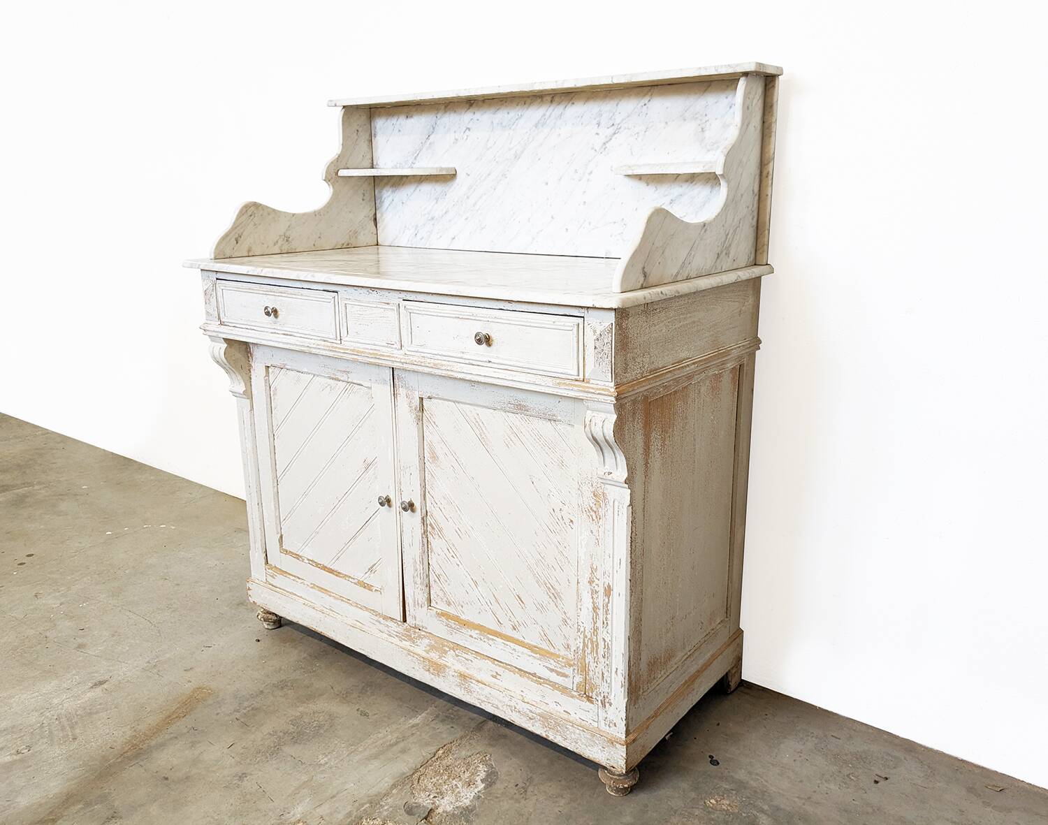 Marble Dressing Table