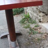 Vintage bistro table