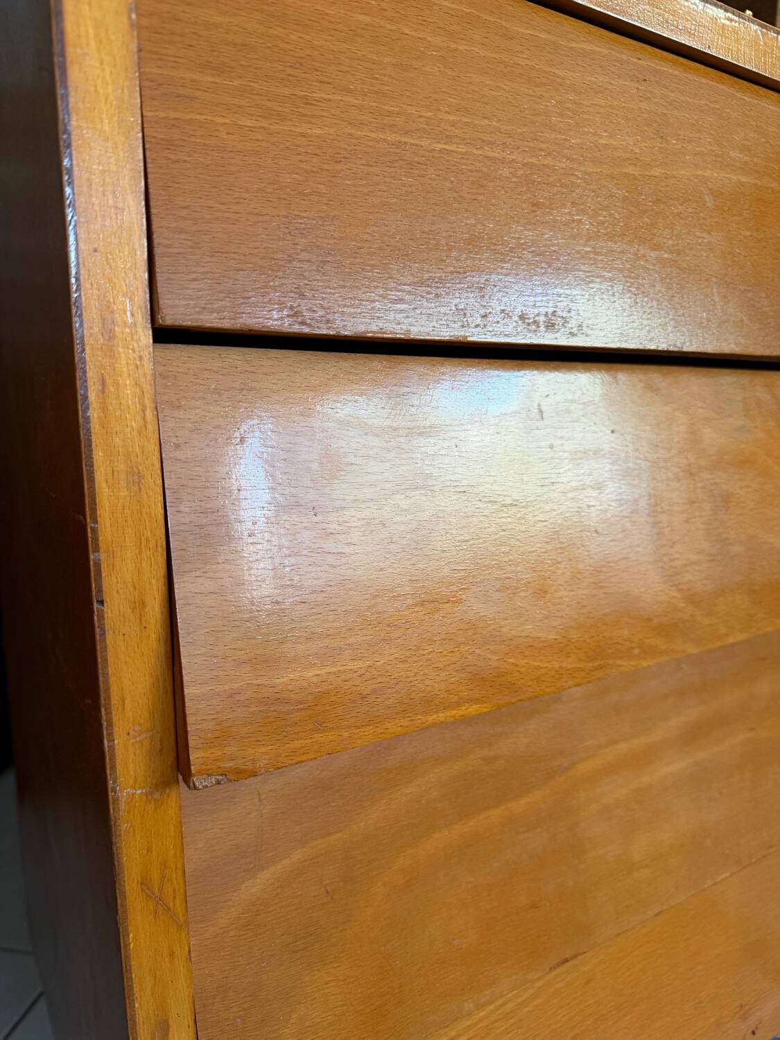 Vintage Commode S.I.M.B.A.G. – 1950s