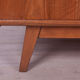 Ash & Walnut Wardrobe by Bohumil Landsman for Jitona, 1960s