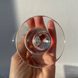 Verres à pied en cristal Baccarat