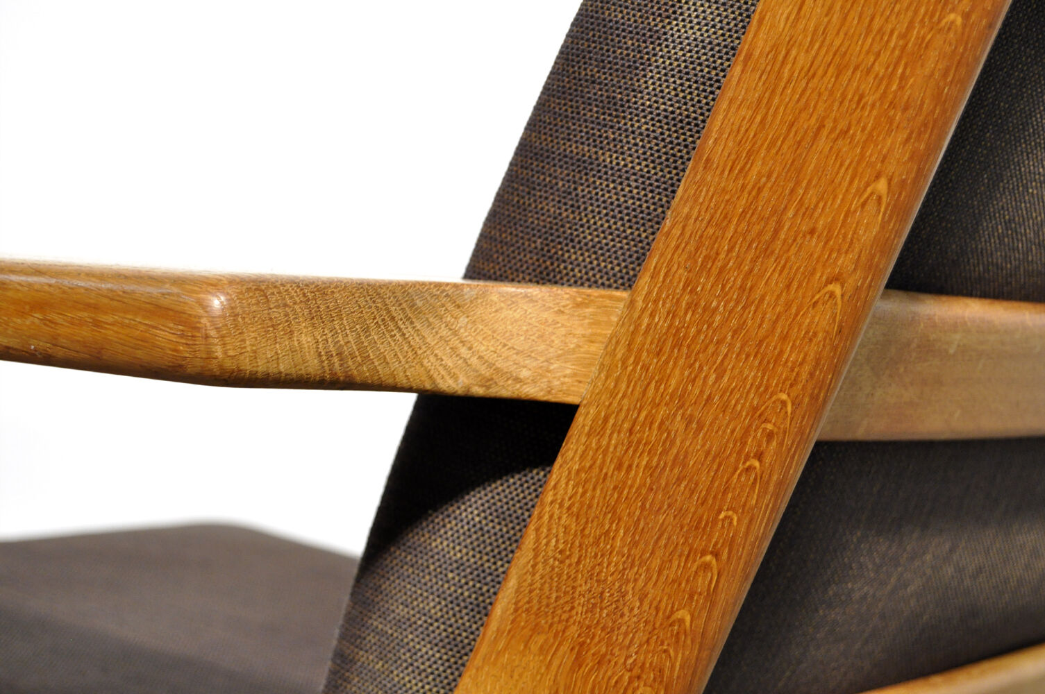 Armchair, GE 290 designed by Hans J. Wegner for Getama, Denmark 1950s