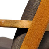 Armchair, GE 290 designed by Hans J. Wegner for Getama, Denmark 1950s