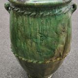 Tamgrout terracotta jar