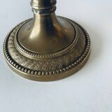 Bougeoir en bronze