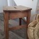 Tabouret de ferme