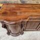 English enfilade in mahogany