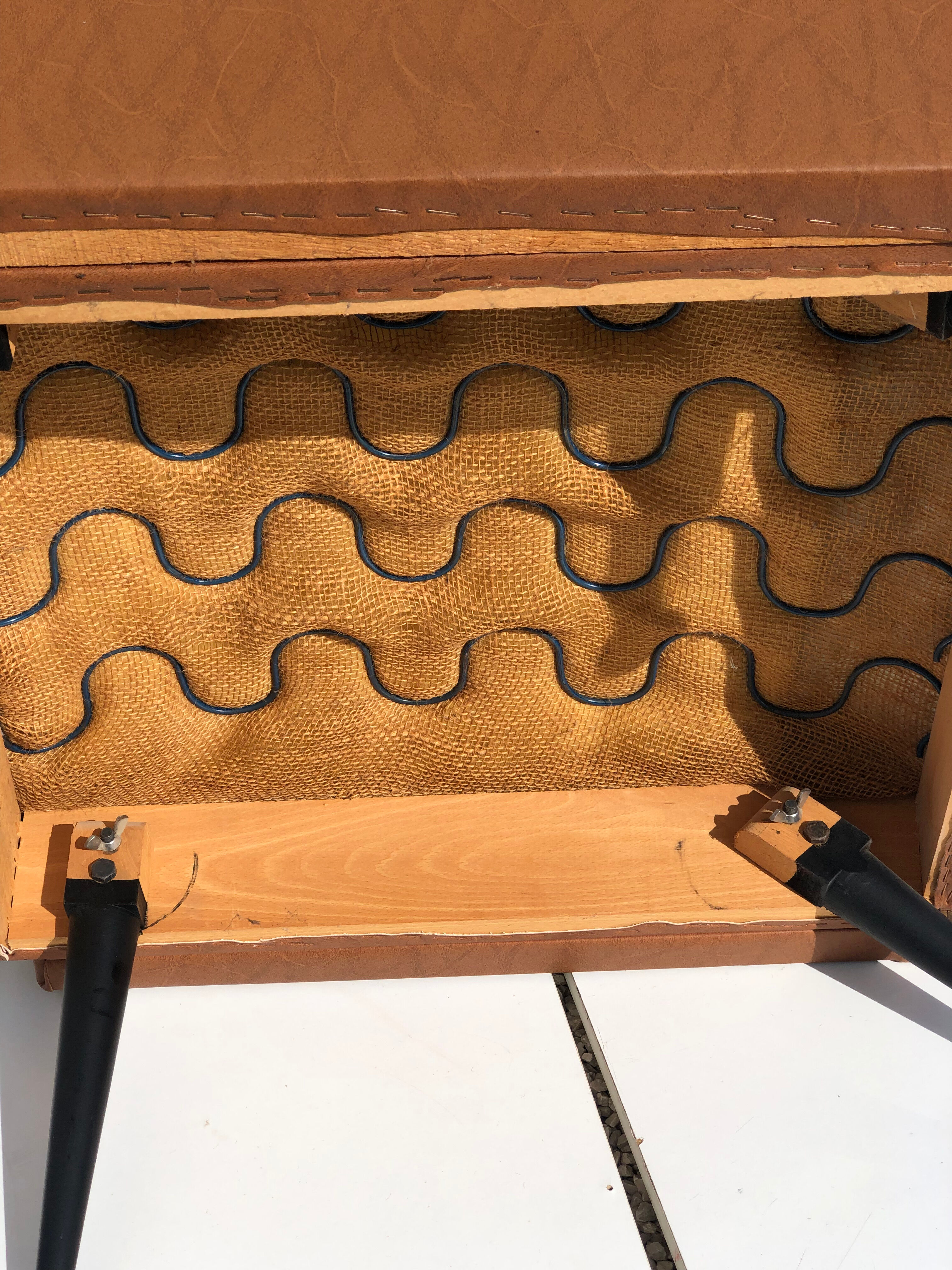 Vintage armchair