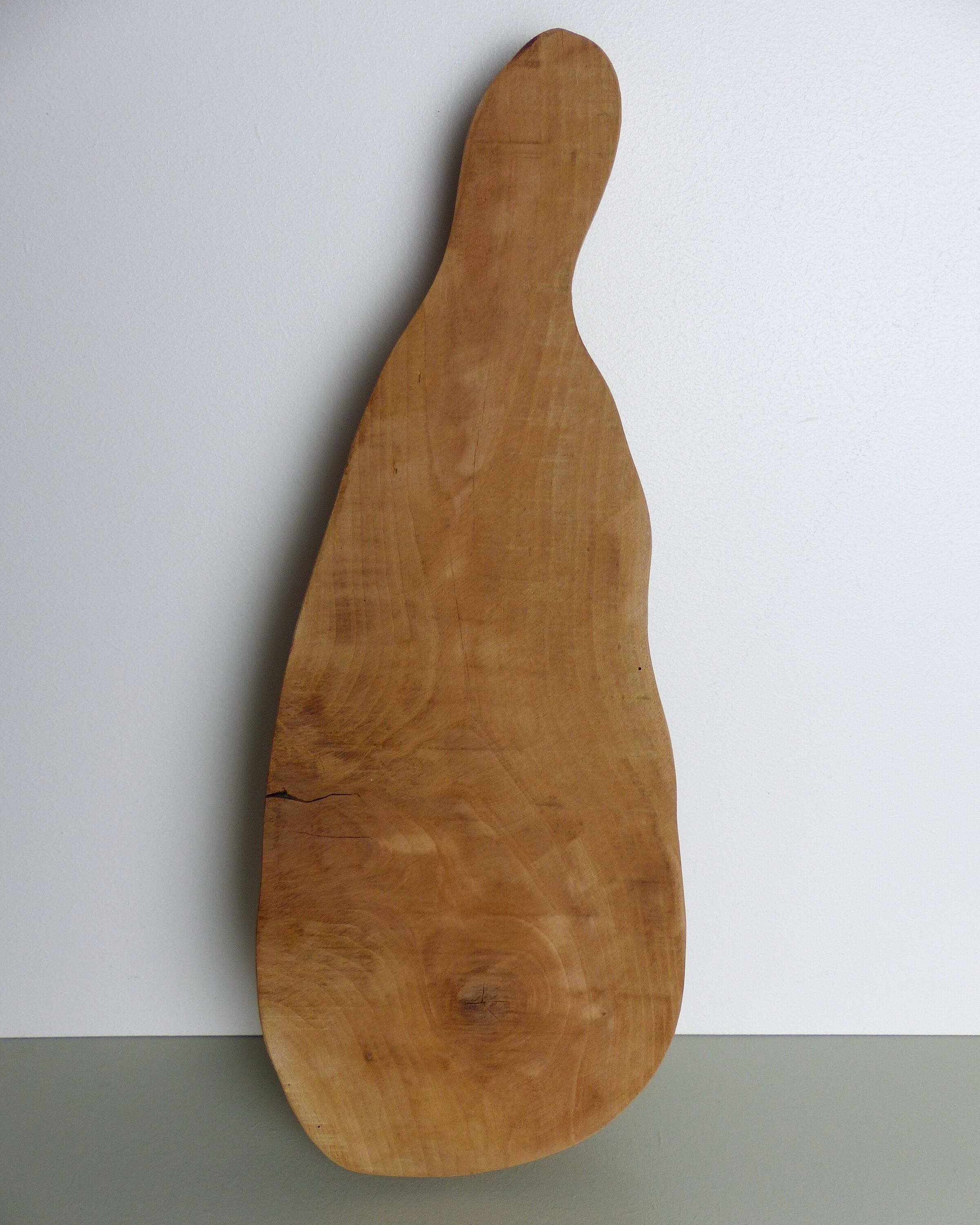 Cherry wood cutting board
