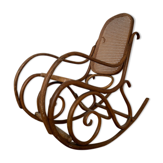 Rocking chair Thonet N.10