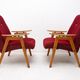 Pair of armchairs by Jaroslav Šmídek for UP závody, 1960´s
