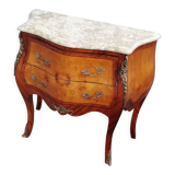 Louis XV style chest of drawers