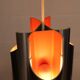 Space Age Pantre Light by Bent Karlby for Lyfa