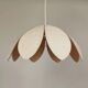Flower pendant lamp