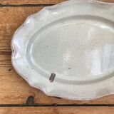 Old Saintongeais serving dish