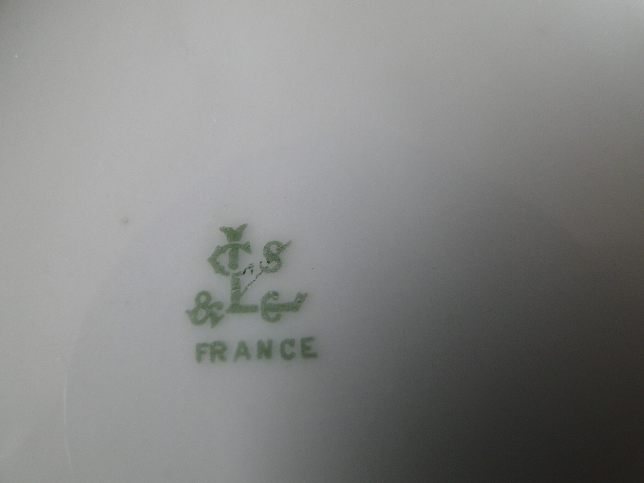CS&LC France Porcelain Coffee Set