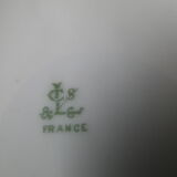 CS&LC France Porcelain Coffee Set
