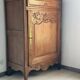 Solid wood Norman-style jam cupboard