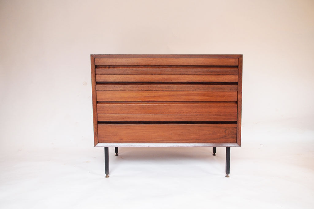 Commode danoise années 50