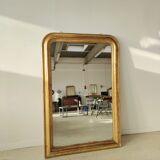 Gilded mirror louis philippe h style:1m66