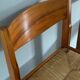 Paire de chaises vintage Maison Regain