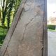Large Parisian wooden wardrobe