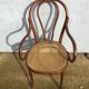 Fauteuil Thonet en cannage