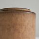 Meindert Zaalberg Studio Pottery 'Stop' boîte avec couvercle 1962
