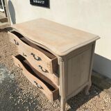 Louis XV-style dresser