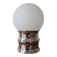 Large Rare Midcentury Table Lamp, Italy, 1970s