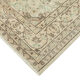 Hand-Knotted Vintage Turkish Beige Rug 170 cm x 280 cm - 38947