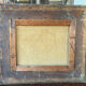 Oil on canvas, old, signed Th. Linsyer (19th-20th century) – gilded frame