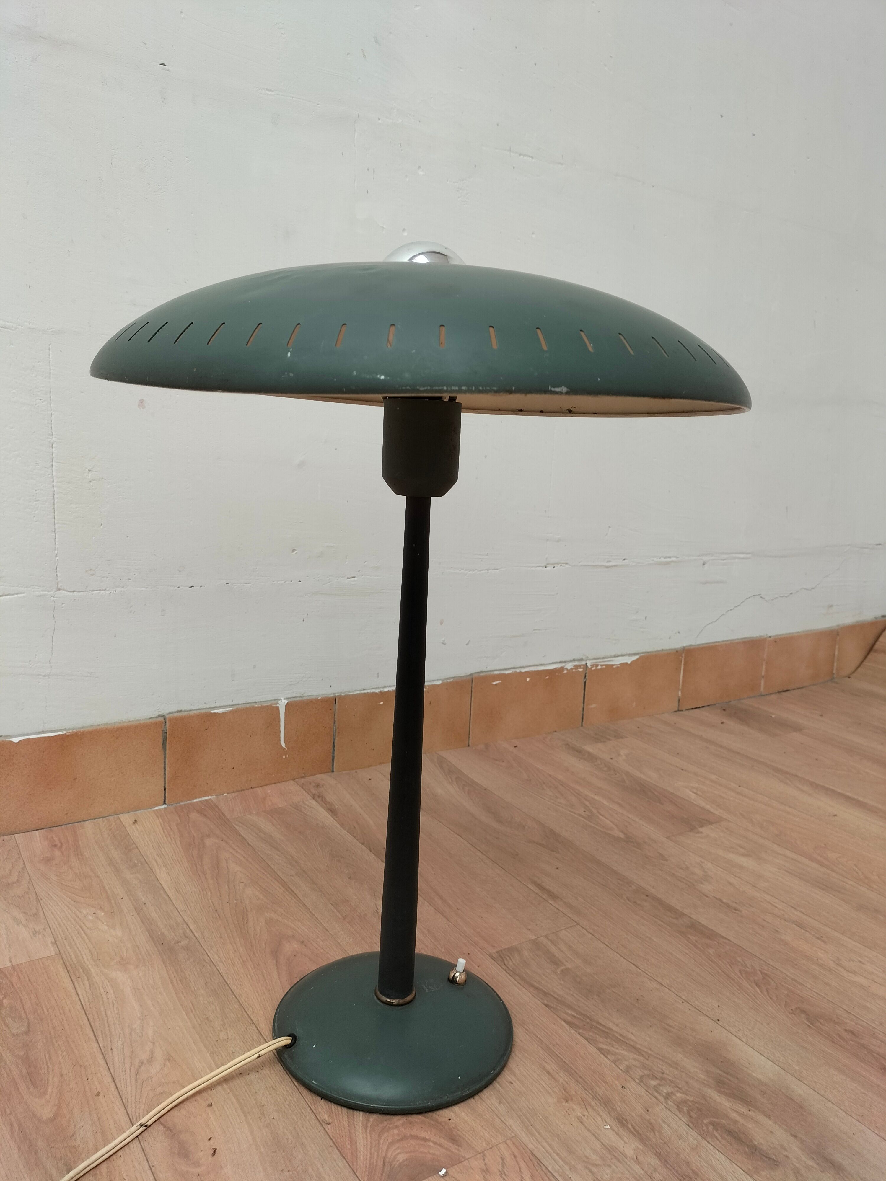 Louis kalff lamp for Phillips