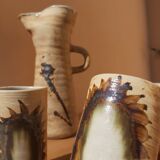 Orangeade Service 70s Pottery of the Columbiar