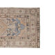 Turkish oushak runner 81 x 290 cm