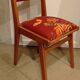 Chaise scandinave années 50