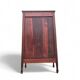 Armoire à liqueurs des années 1930