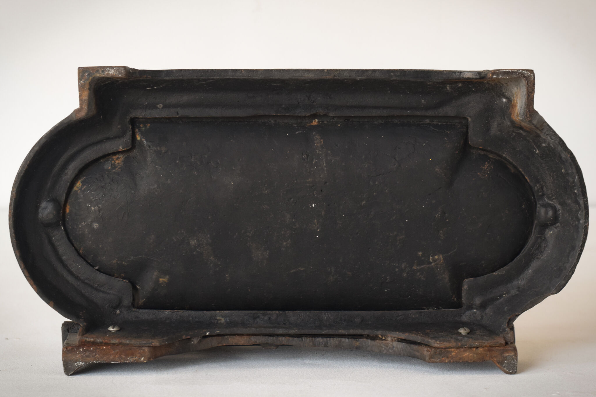 Victorian cast iron stick stand