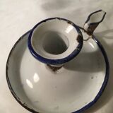 Enamelsheet cellar rat bougeoir