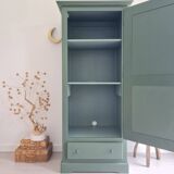 Renovated green bonnet maker