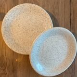 Assiettes à dessert